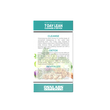 7 Day Cleanse