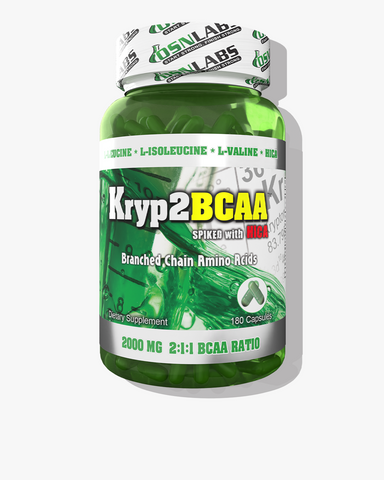 Kryp2BCAA® - 180 caps