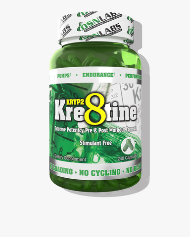 Kryp2Kre8tine® - 240 caps