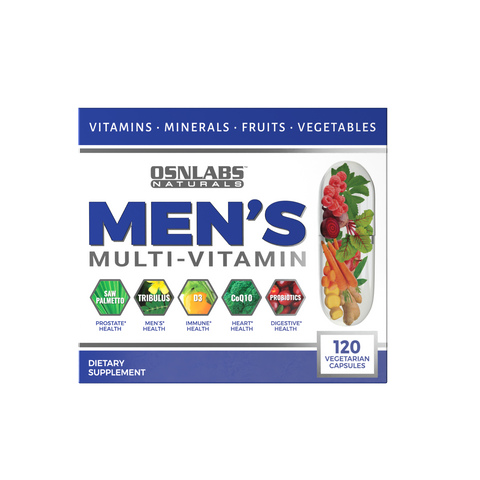 Men's Multi-Vitamin
