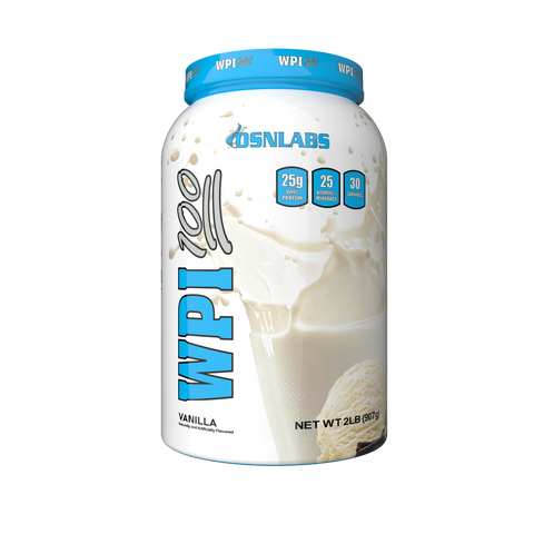 WPI 100 - Vanilla