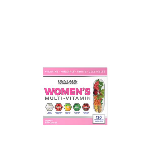 Women's Multi-Vitamin - 120 caps