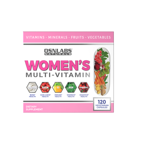 Women's Multi-Vitamin