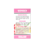 Women's Multi-Vitamin