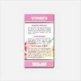 Women's Multi-Vitamin - 120 caps