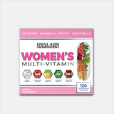 Women's Multi-Vitamin - 120 caps