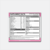 Women's Multi-Vitamin - 120 caps