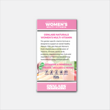 Women's Multi-Vitamin - 120 caps