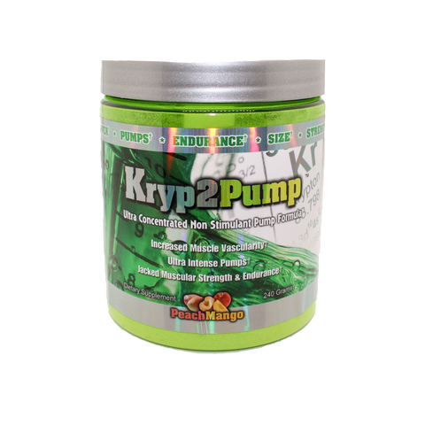 Kryp2Pump ®